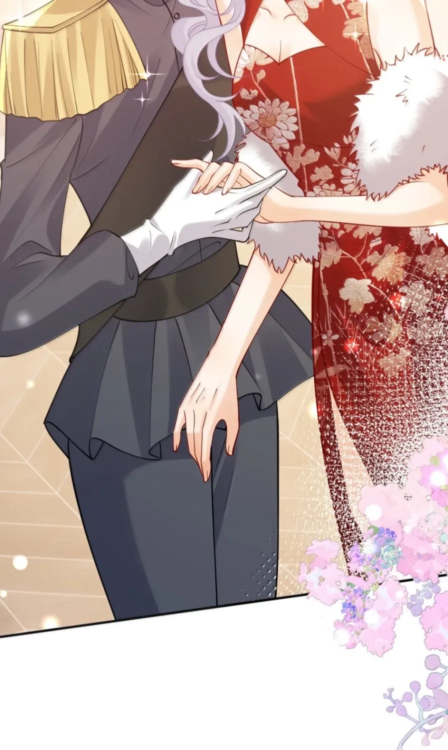 Black Moonlight Heroine Always Wants to Mark Me Chapter 33 page 26 - 