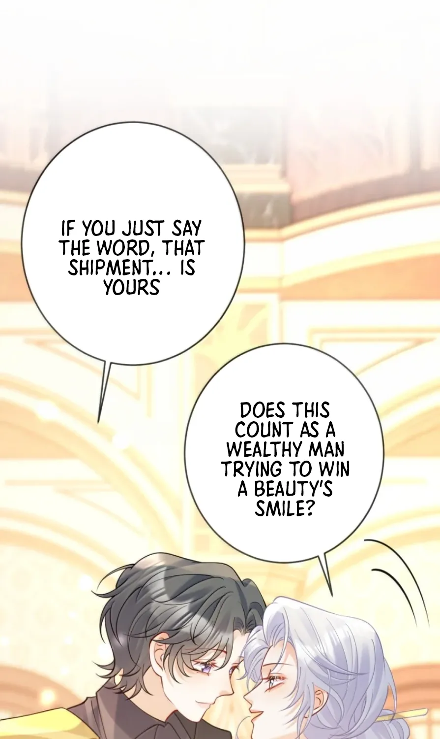Black Moonlight Heroine Always Wants to Mark Me Chapter 33 page 28 - 