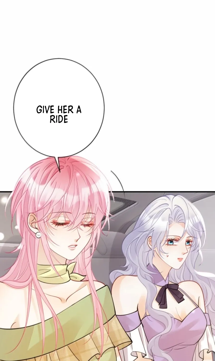 Black Moonlight Heroine Always Wants to Mark Me Chapter 33 page 4 - 
