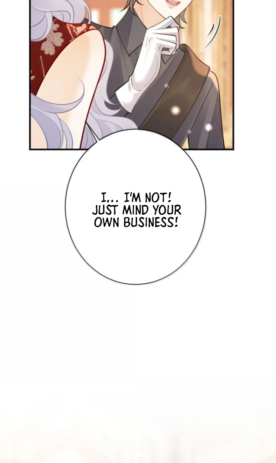 Black Moonlight Heroine Always Wants to Mark Me Chapter 33 page 36 - 