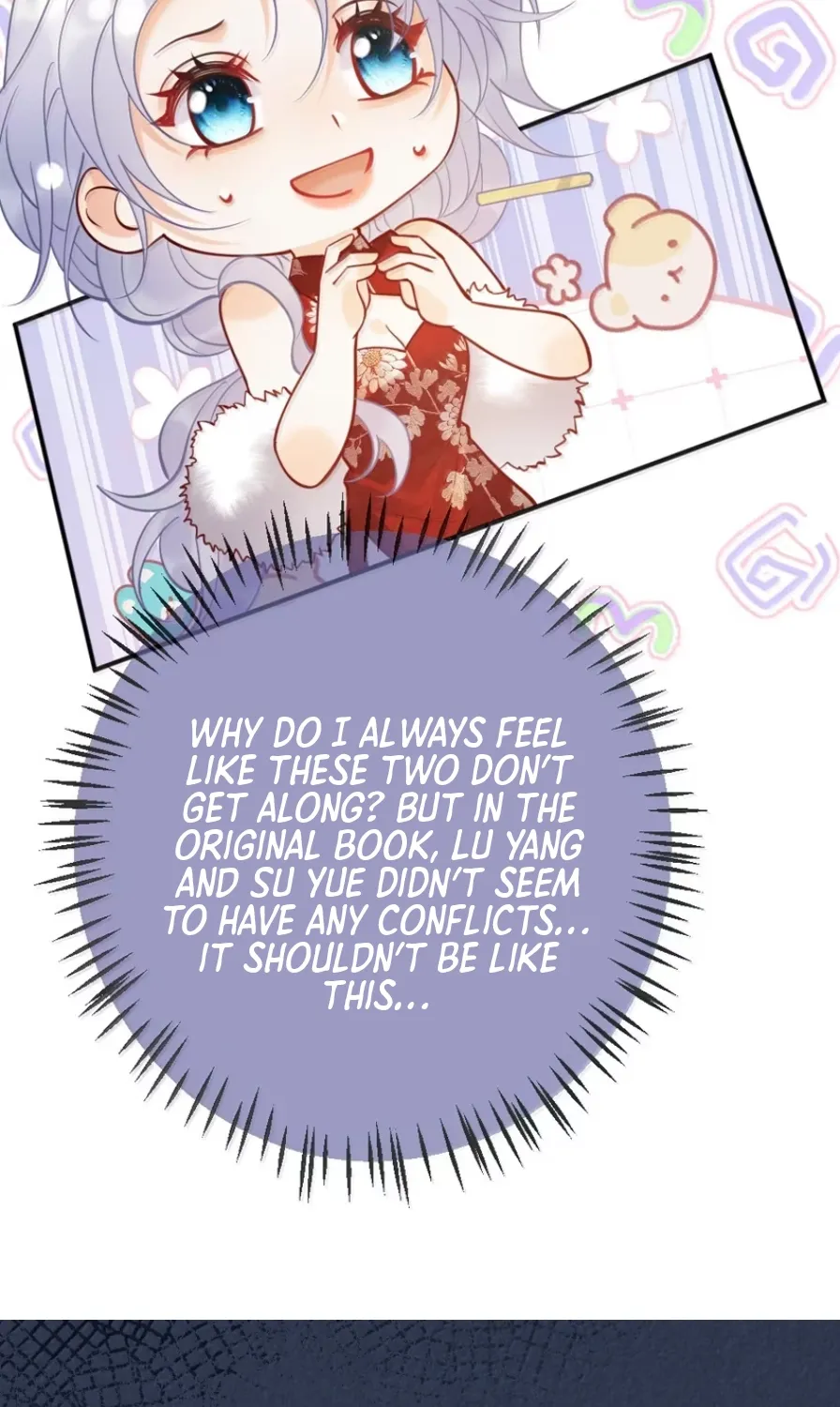 Black Moonlight Heroine Always Wants to Mark Me Chapter 33 page 42 - 