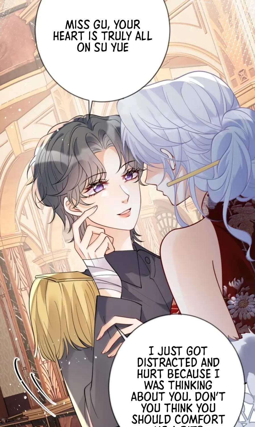 Black Moonlight Heroine Always Wants to Mark Me Chapter 33 page 70 - 