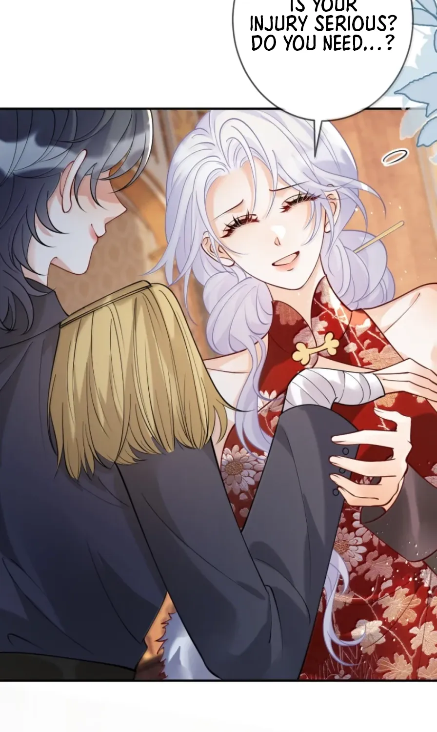 Black Moonlight Heroine Always Wants to Mark Me Chapter 33 page 72 - 