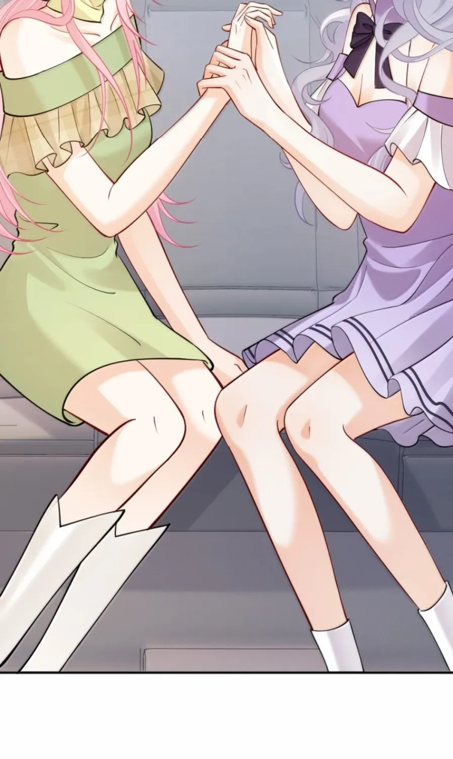 Black Moonlight Heroine Always Wants to Mark Me Chapter 34 page 26 - 