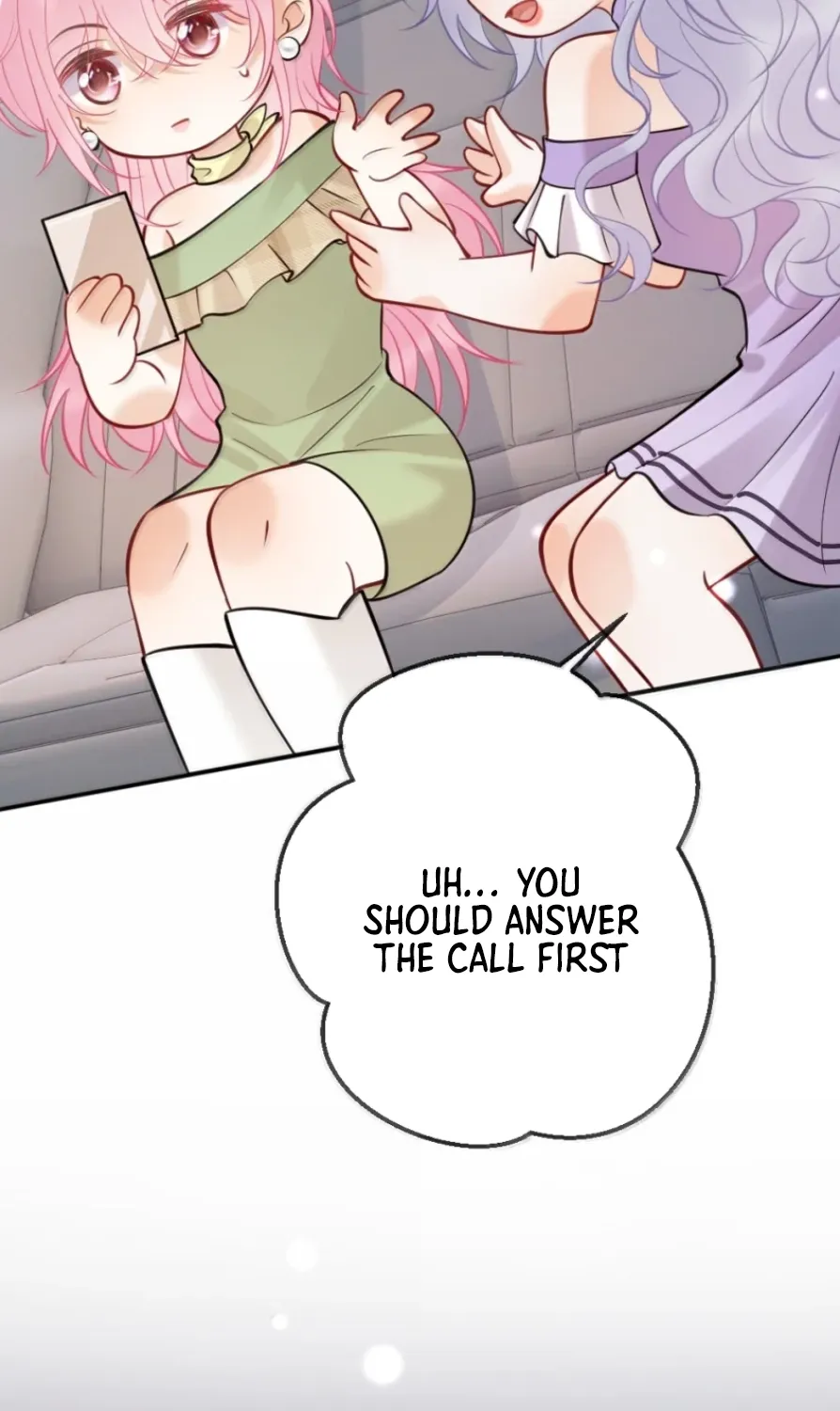 Black Moonlight Heroine Always Wants to Mark Me Chapter 34 page 32 - 