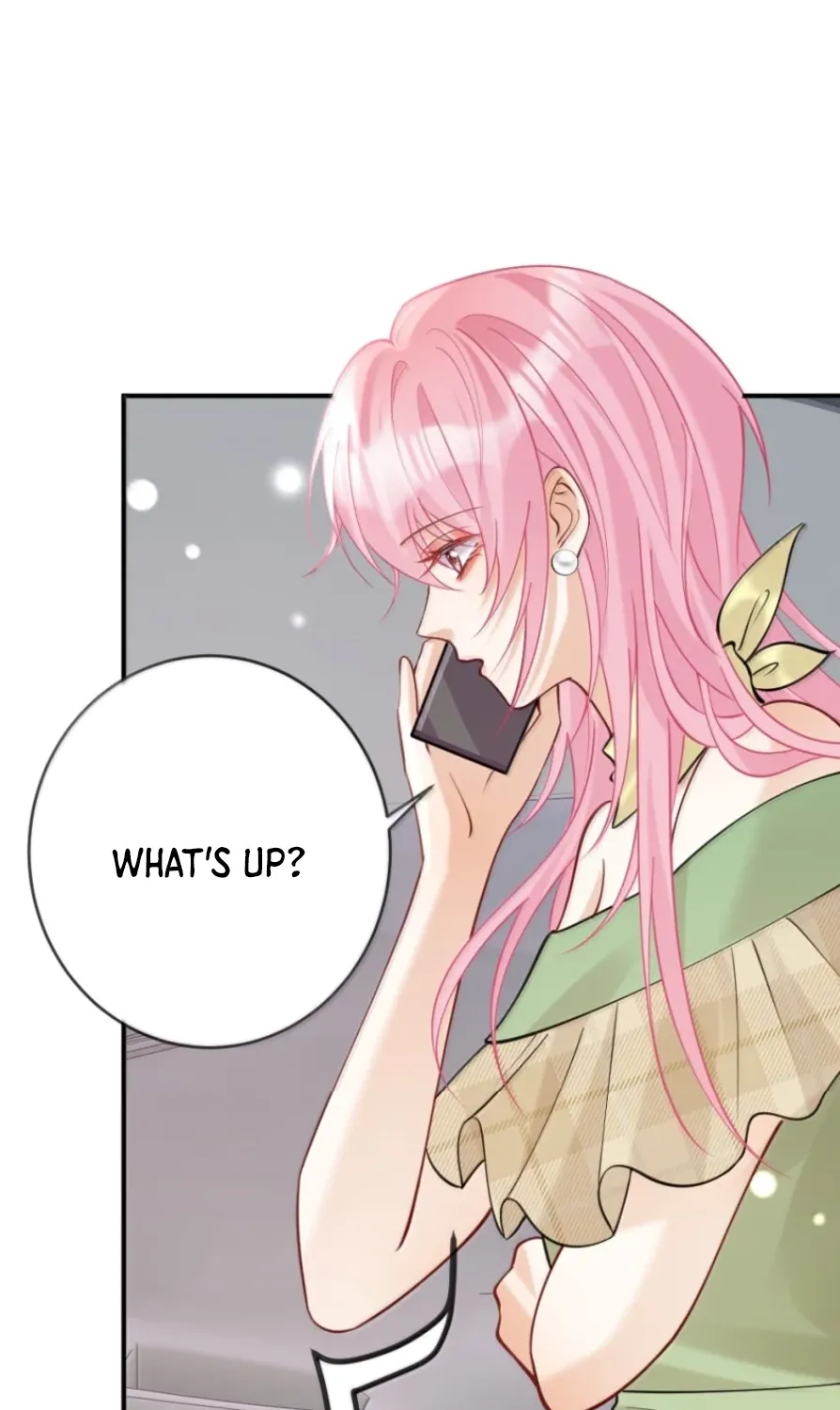 Black Moonlight Heroine Always Wants to Mark Me Chapter 34 page 36 - 