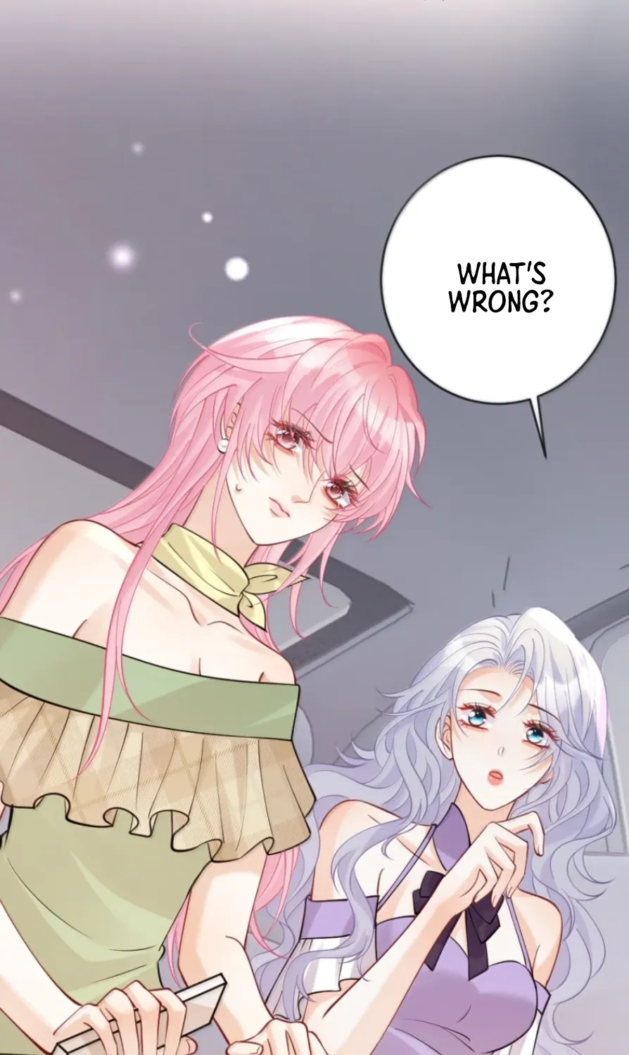 Black Moonlight Heroine Always Wants to Mark Me Chapter 34 page 40 - 