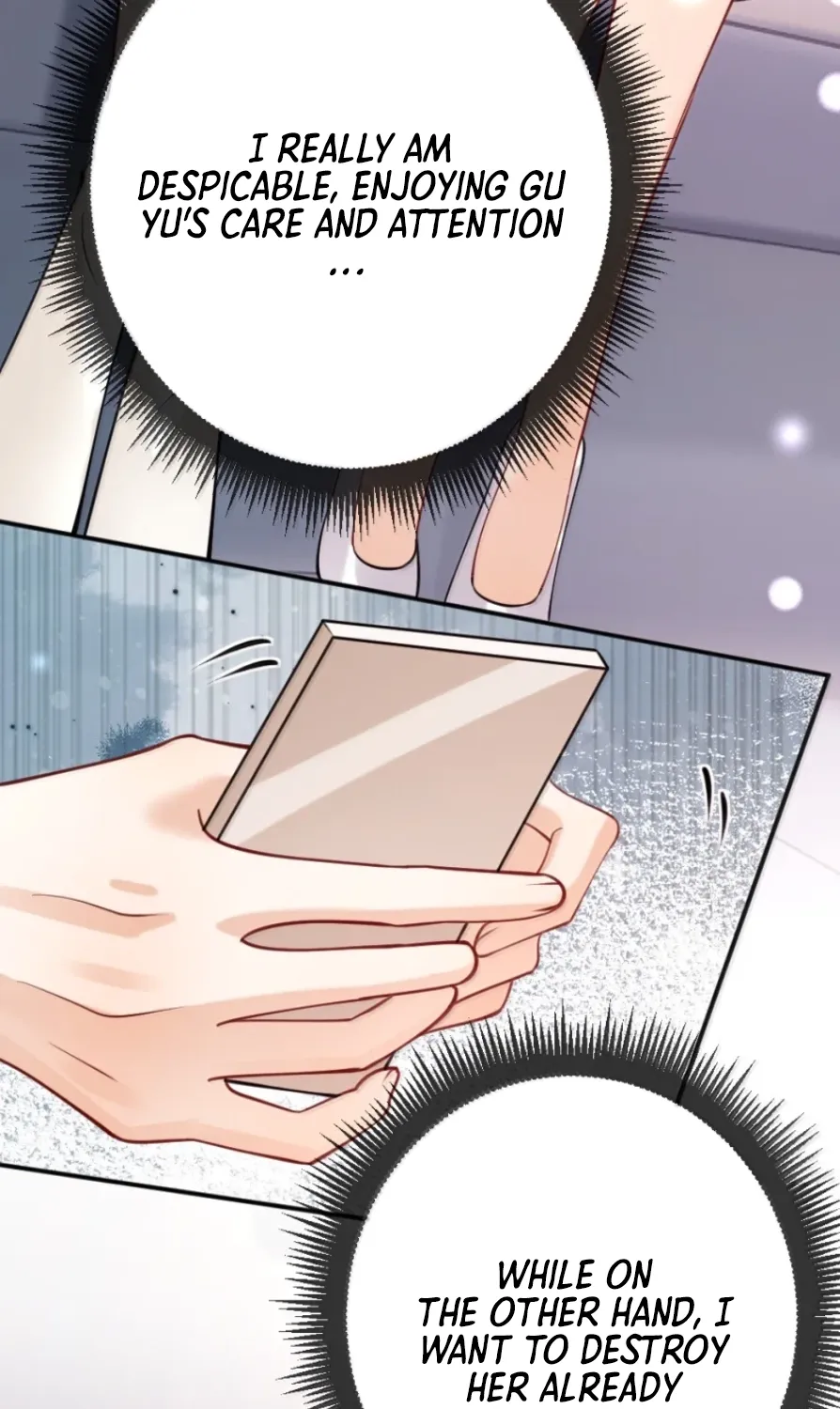 Black Moonlight Heroine Always Wants to Mark Me Chapter 34 page 42 - 