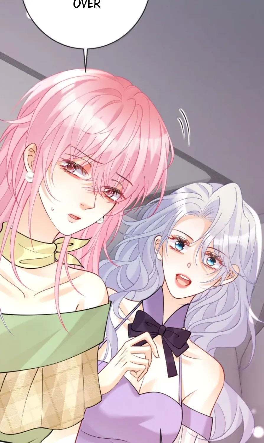 Black Moonlight Heroine Always Wants to Mark Me Chapter 34 page 44 - 