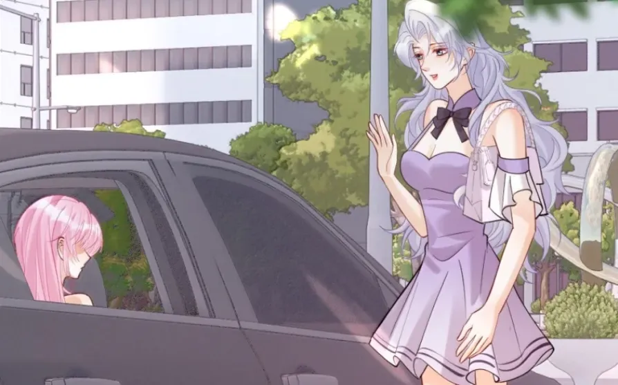 Black Moonlight Heroine Always Wants to Mark Me Chapter 34 page 47 - 