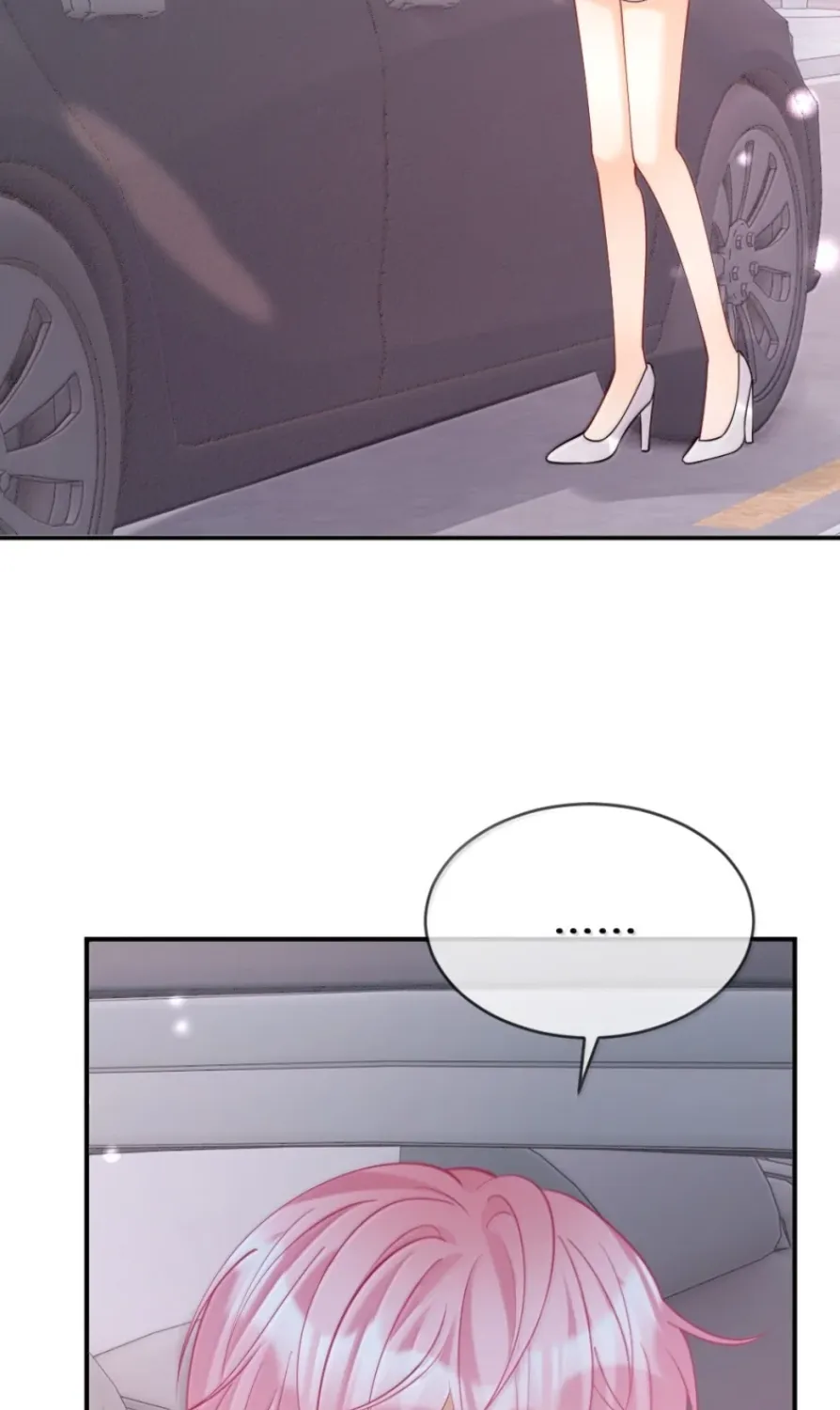 Black Moonlight Heroine Always Wants to Mark Me Chapter 34 page 48 - 