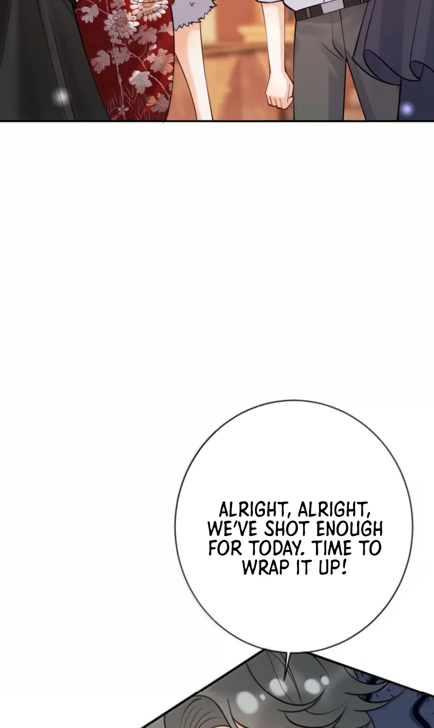 Black Moonlight Heroine Always Wants to Mark Me Chapter 34 page 6 - 