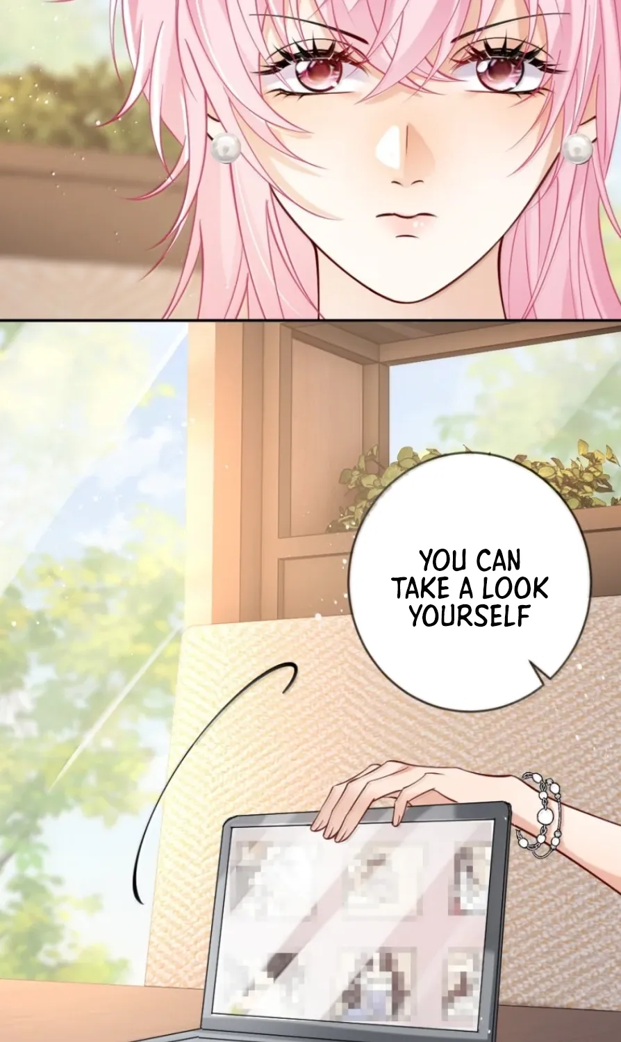 Black Moonlight Heroine Always Wants to Mark Me Chapter 34 page 54 - 