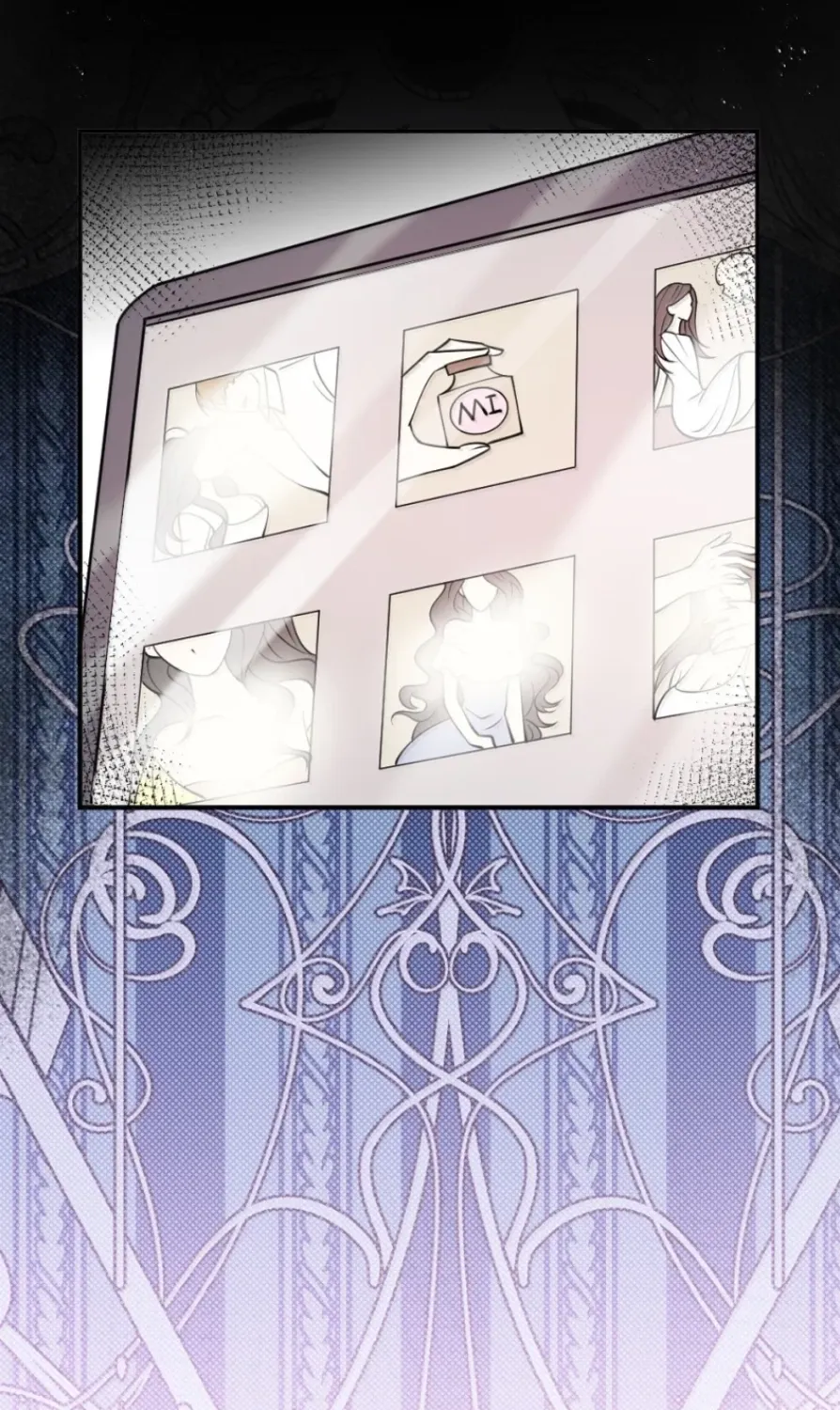Black Moonlight Heroine Always Wants to Mark Me Chapter 34 page 56 - 