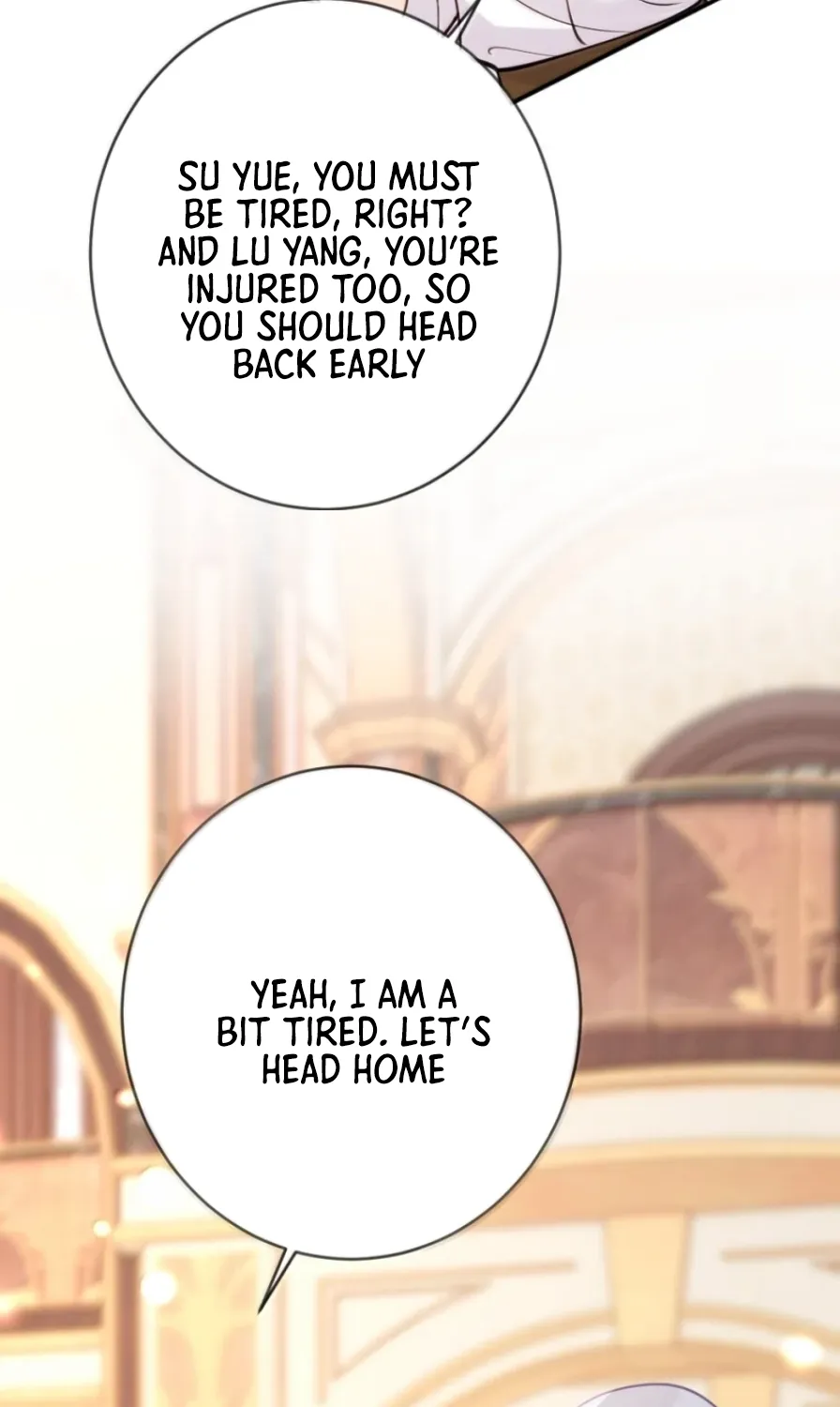 Black Moonlight Heroine Always Wants to Mark Me Chapter 34 page 8 - 