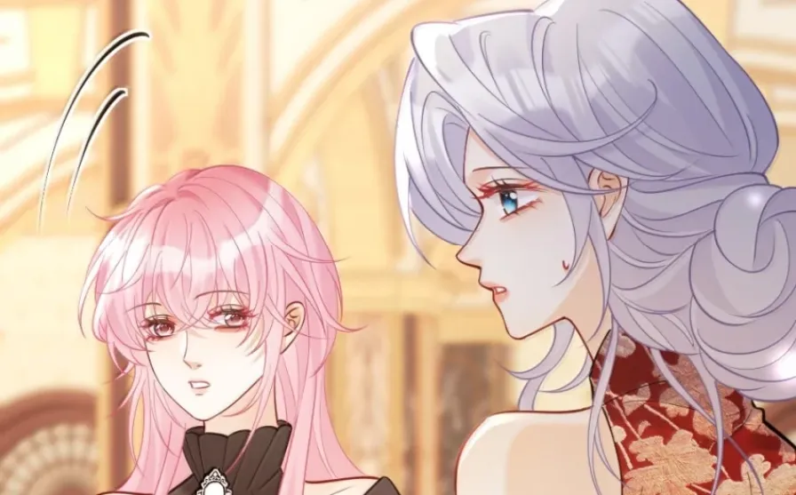 Black Moonlight Heroine Always Wants to Mark Me Chapter 34 page 9 - 