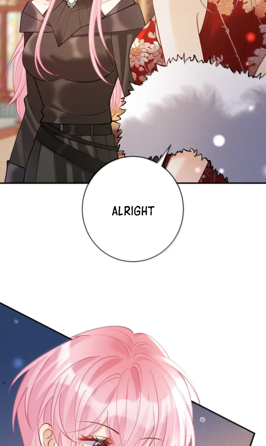 Black Moonlight Heroine Always Wants to Mark Me Chapter 34 page 10 - 