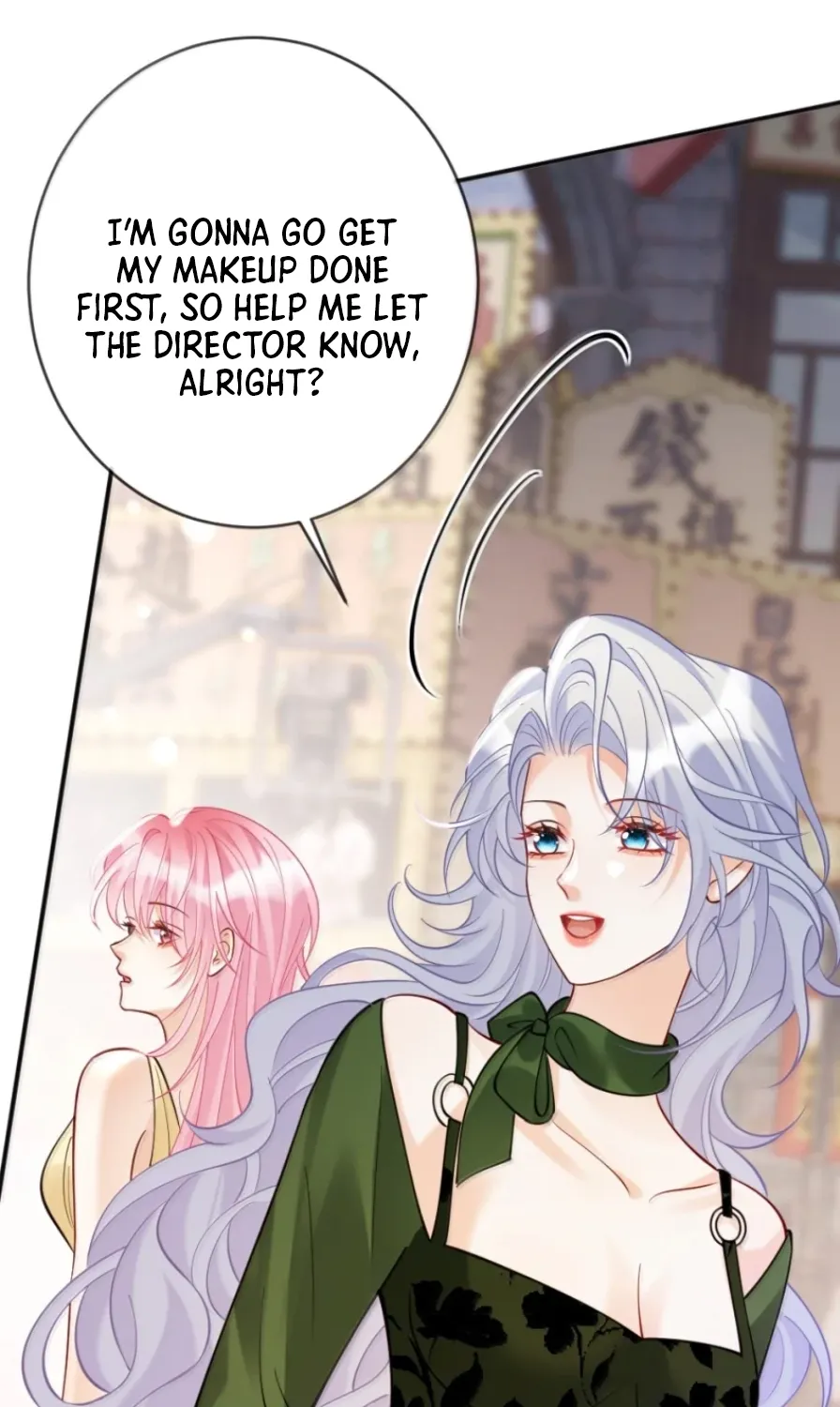 Black Moonlight Heroine Always Wants to Mark Me Chapter 35 page 16 - 