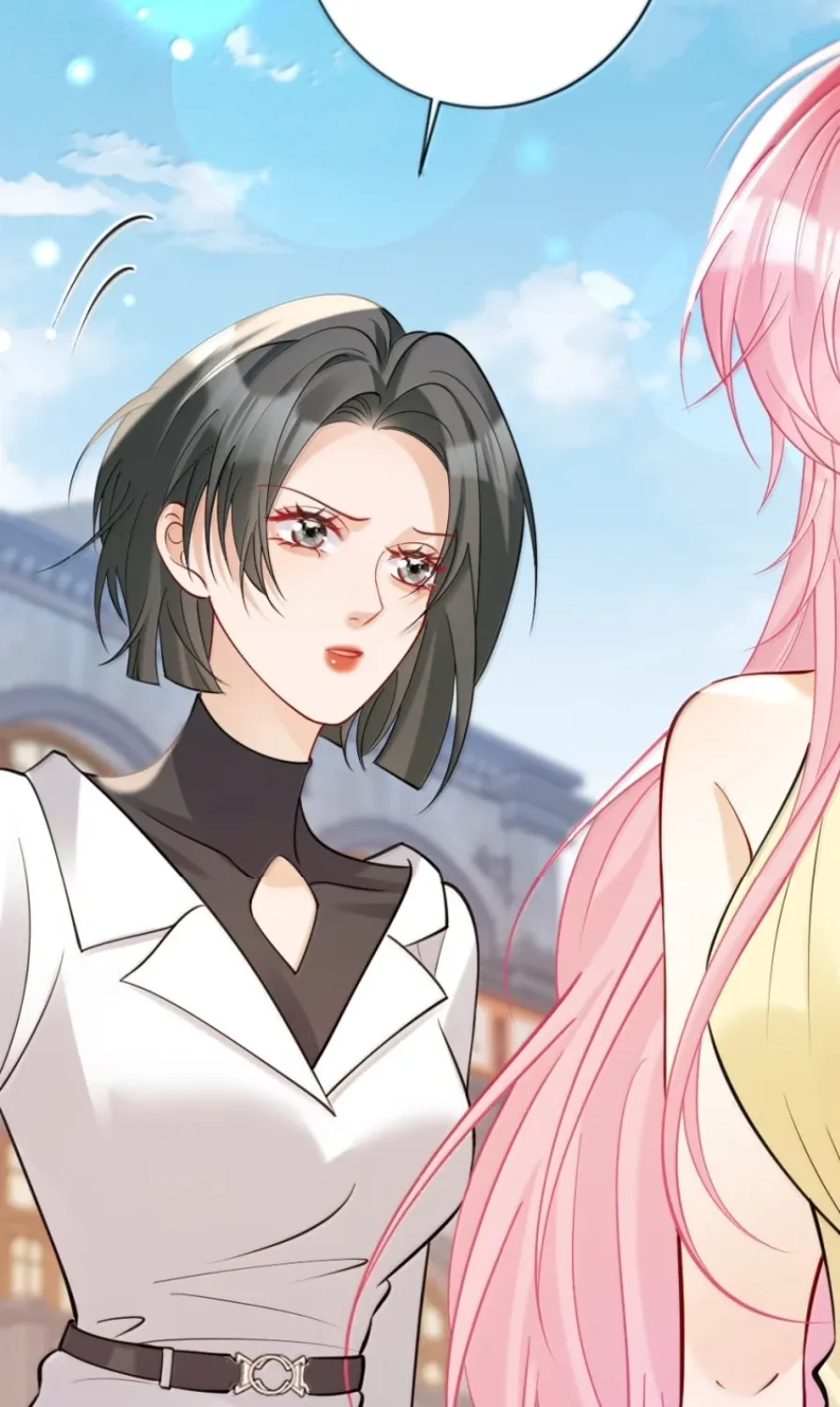 Black Moonlight Heroine Always Wants to Mark Me Chapter 35 page 20 - 