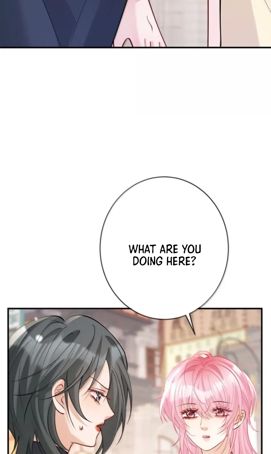 Black Moonlight Heroine Always Wants to Mark Me Chapter 35 page 22 - 
