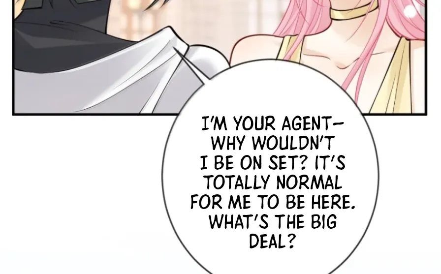 Black Moonlight Heroine Always Wants to Mark Me Chapter 35 page 23 - 