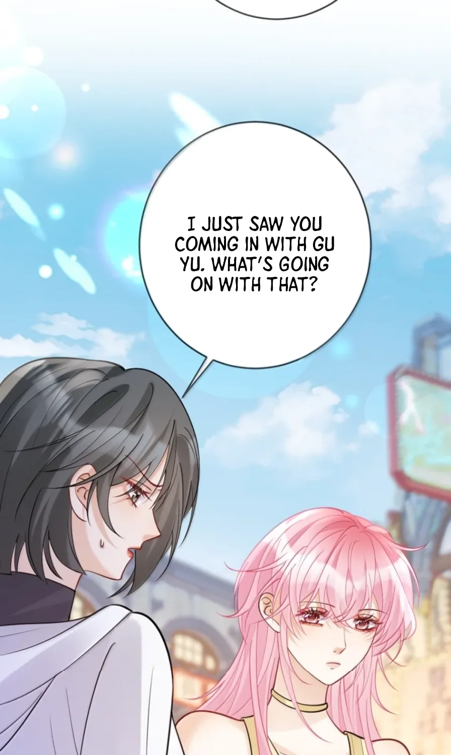 Black Moonlight Heroine Always Wants to Mark Me Chapter 35 page 24 - 