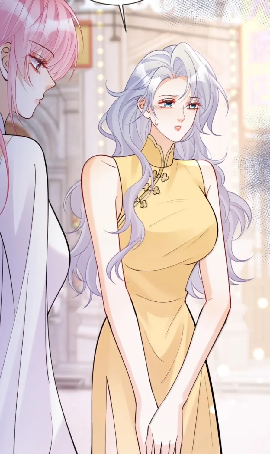 Black Moonlight Heroine Always Wants to Mark Me Chapter 35 page 34 - 
