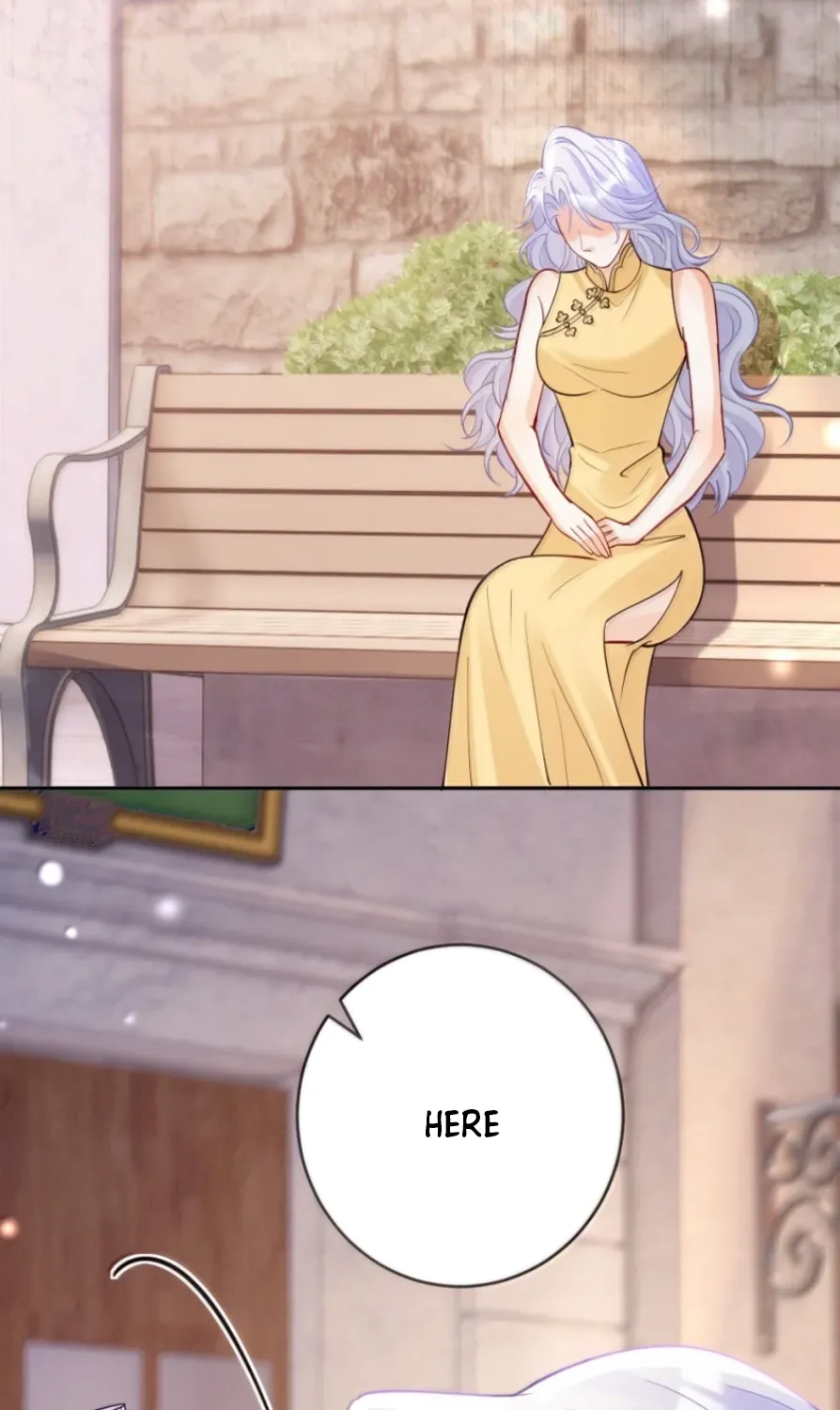 Black Moonlight Heroine Always Wants to Mark Me Chapter 35 page 38 - 