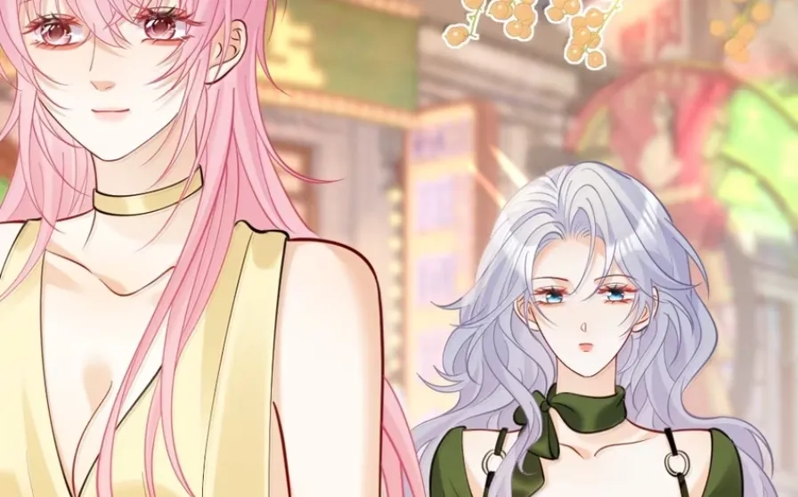 Black Moonlight Heroine Always Wants to Mark Me Chapter 35 page 5 - 
