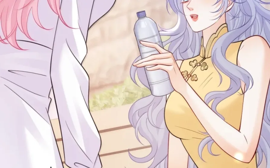 Black Moonlight Heroine Always Wants to Mark Me Chapter 35 page 41 - 