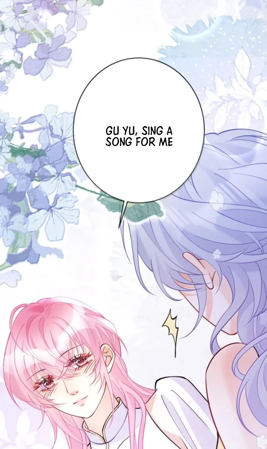 Black Moonlight Heroine Always Wants to Mark Me Chapter 35 page 50 - 