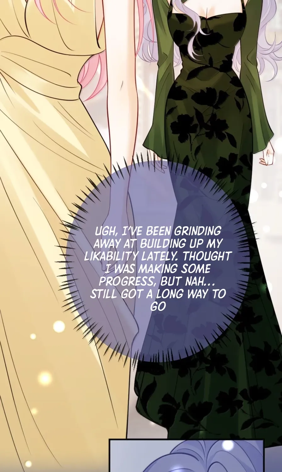 Black Moonlight Heroine Always Wants to Mark Me Chapter 35 page 6 - 