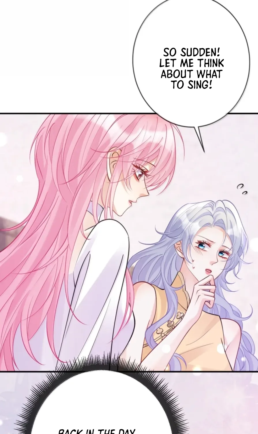 Black Moonlight Heroine Always Wants to Mark Me Chapter 35 page 54 - 
