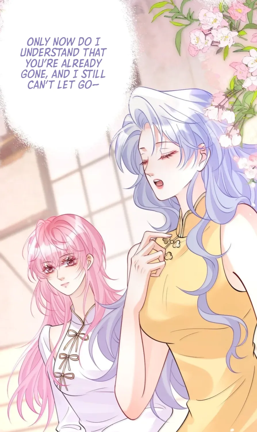 Black Moonlight Heroine Always Wants to Mark Me Chapter 35 page 58 - 