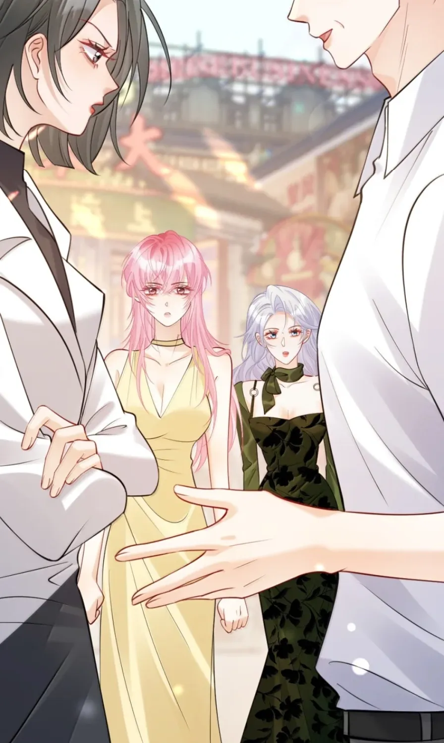 Black Moonlight Heroine Always Wants to Mark Me Chapter 35 page 10 - 