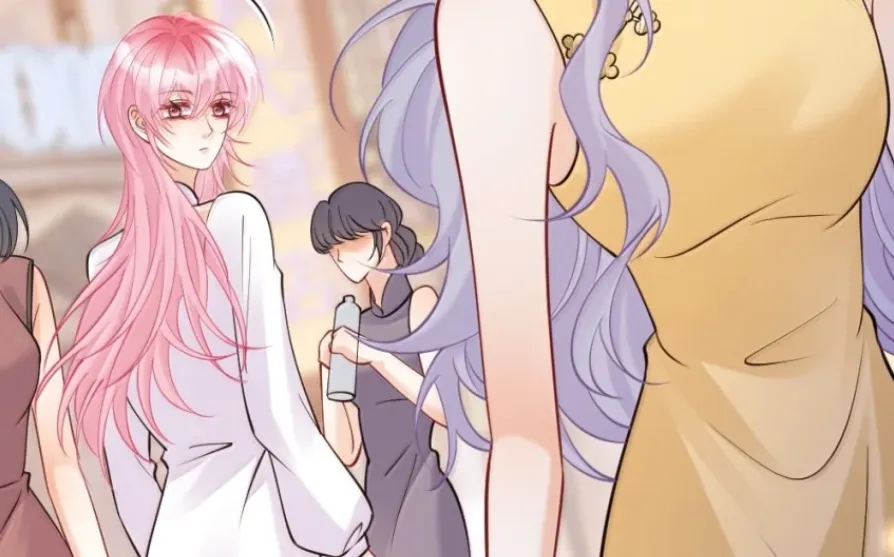 Black Moonlight Heroine Always Wants to Mark Me Chapter 36 page 13 - 