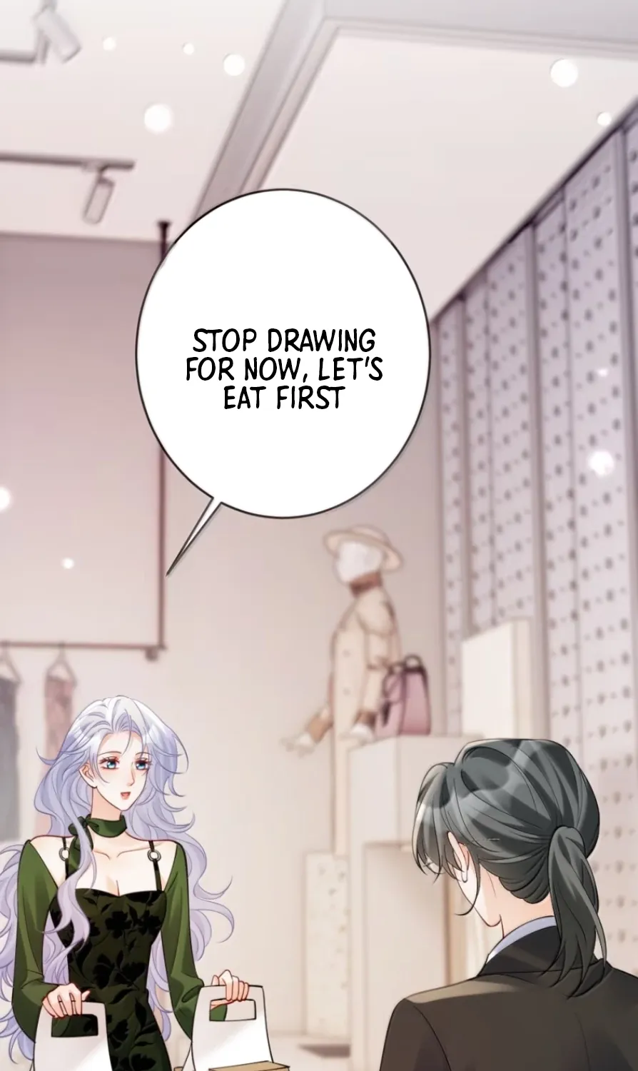 Black Moonlight Heroine Always Wants to Mark Me Chapter 36 page 20 - 