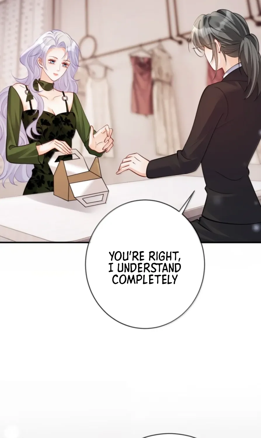 Black Moonlight Heroine Always Wants to Mark Me Chapter 36 page 26 - 