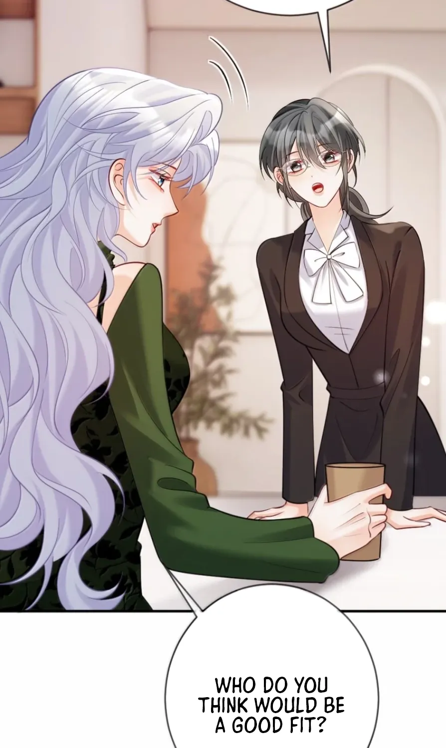 Black Moonlight Heroine Always Wants to Mark Me Chapter 36 page 28 - 