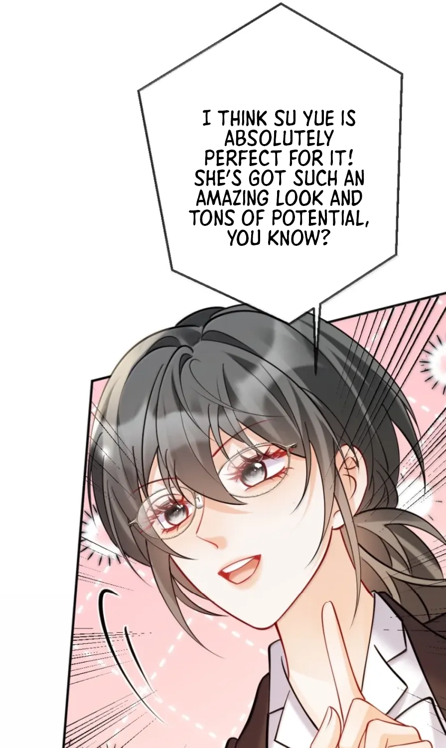 Black Moonlight Heroine Always Wants to Mark Me Chapter 36 page 30 - 