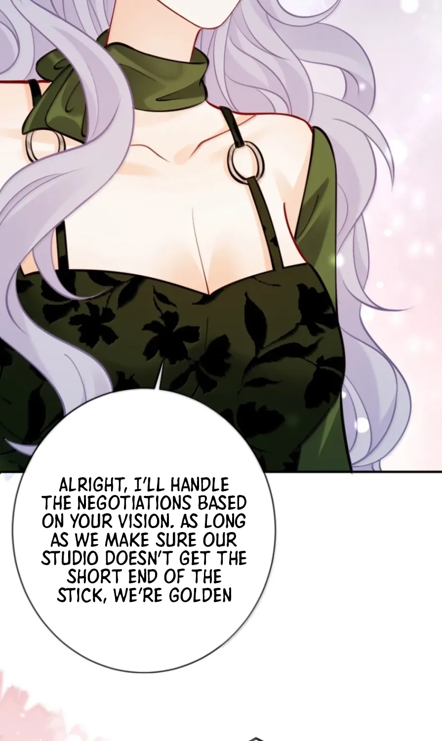 Black Moonlight Heroine Always Wants to Mark Me Chapter 36 page 34 - 