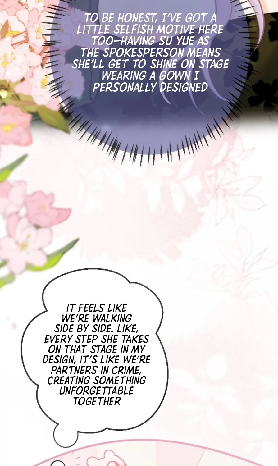 Black Moonlight Heroine Always Wants to Mark Me Chapter 36 page 38 - 
