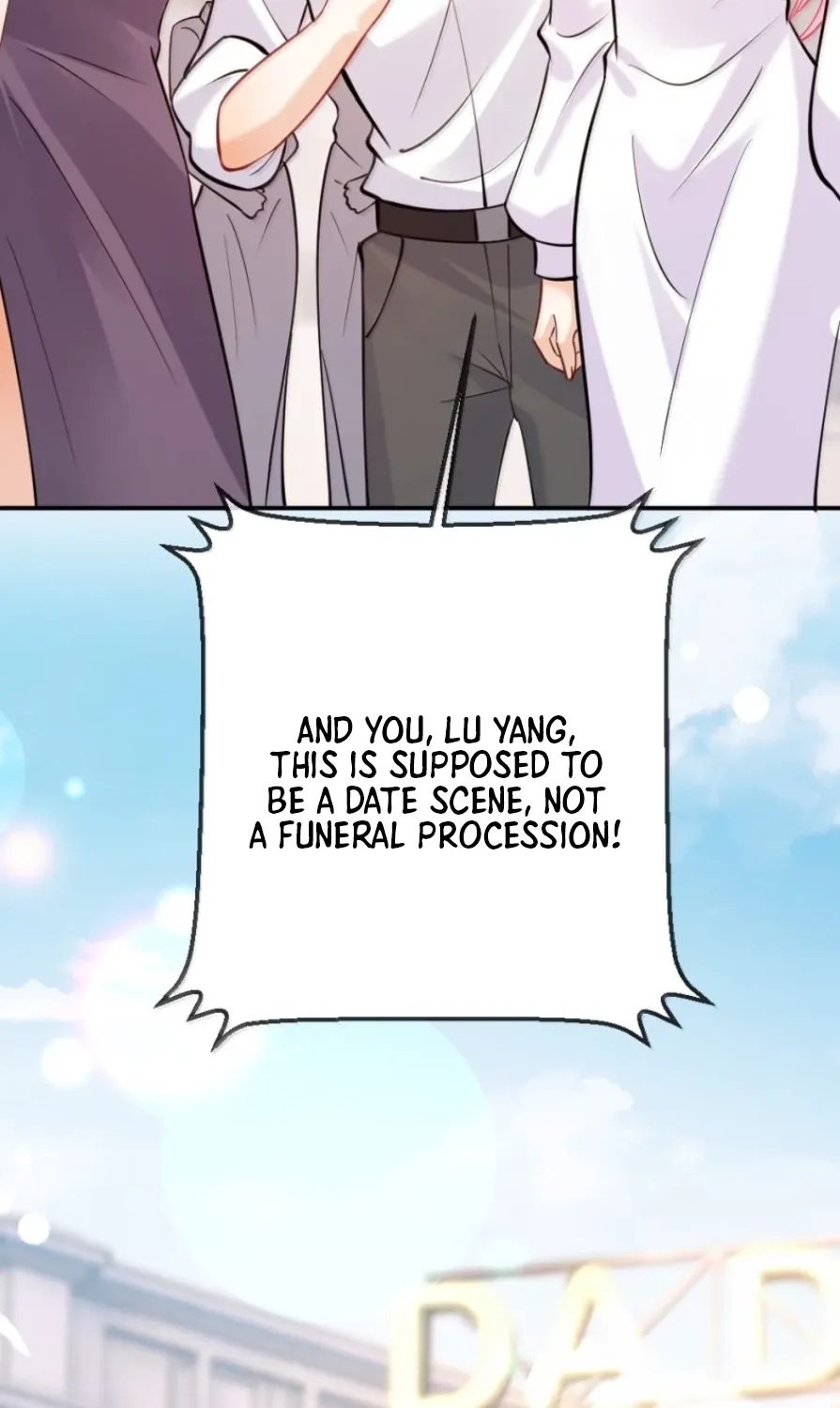 Black Moonlight Heroine Always Wants to Mark Me Chapter 36 page 46 - 
