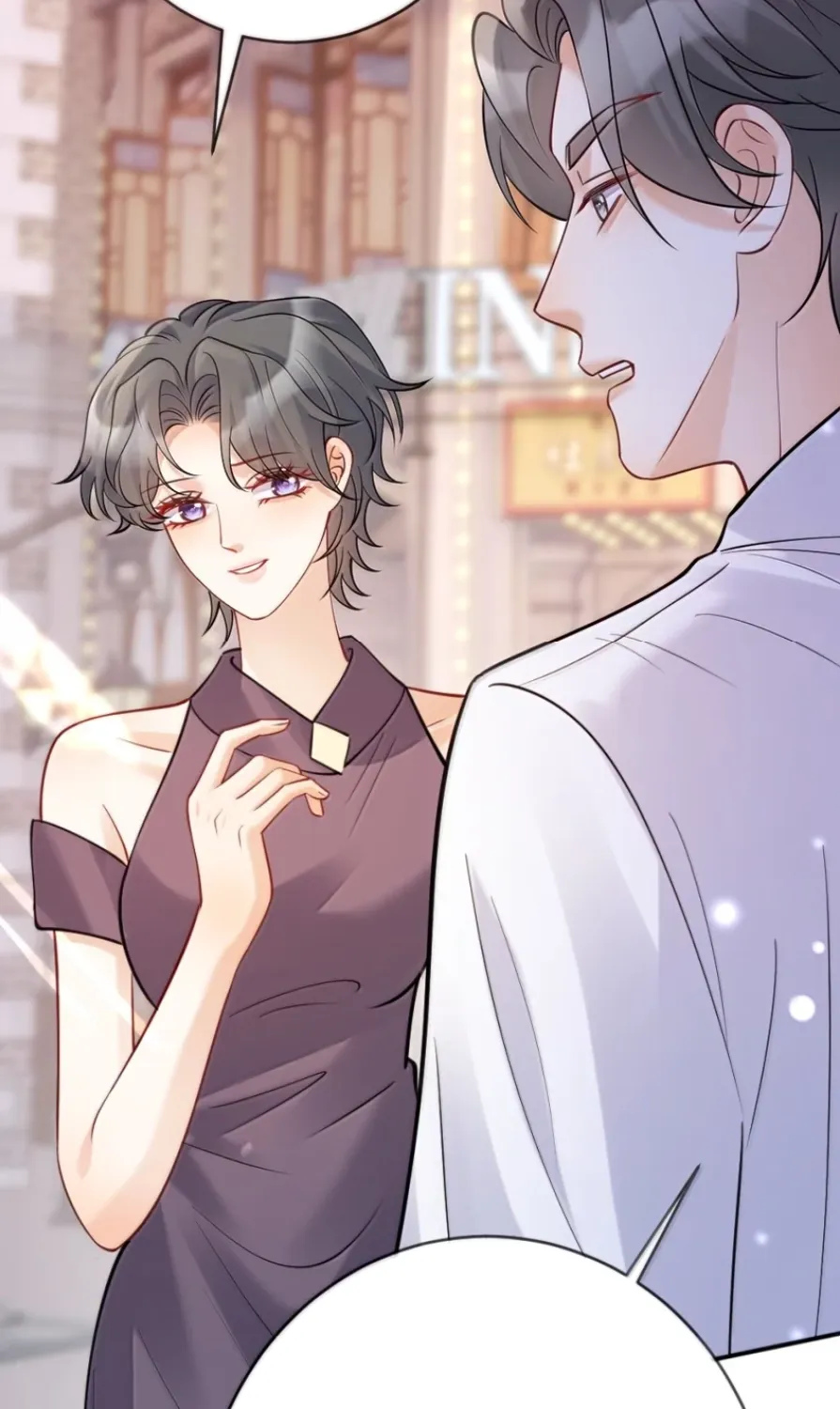 Black Moonlight Heroine Always Wants to Mark Me Chapter 36 page 48 - 