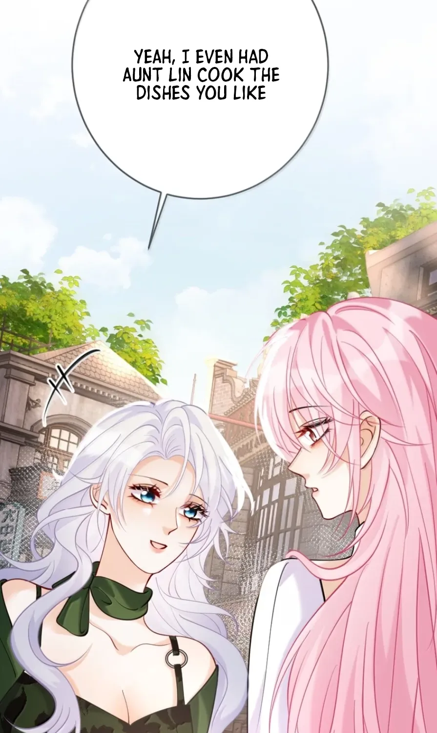 Black Moonlight Heroine Always Wants to Mark Me Chapter 36 page 60 - 