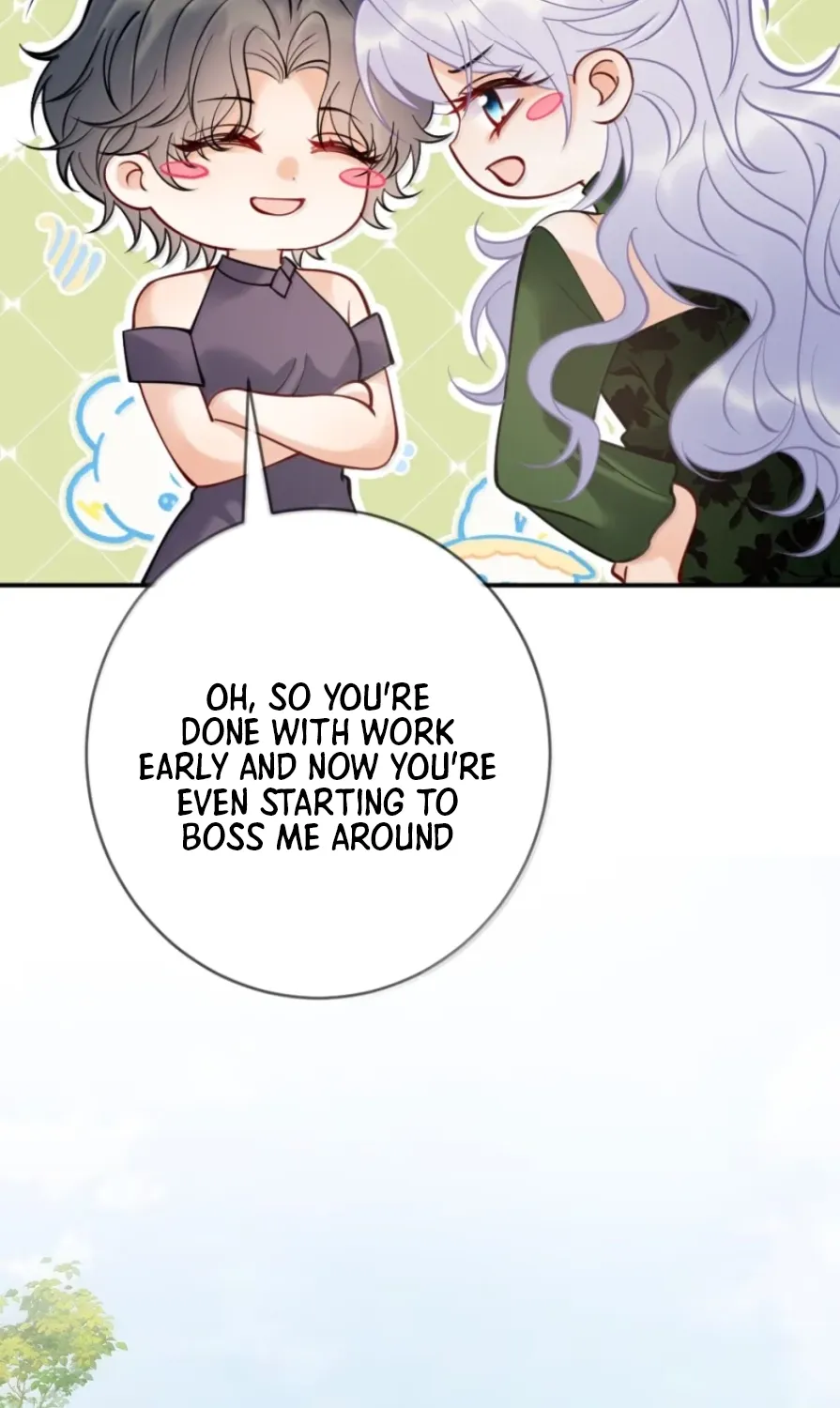 Black Moonlight Heroine Always Wants to Mark Me Chapter 36 page 68 - 