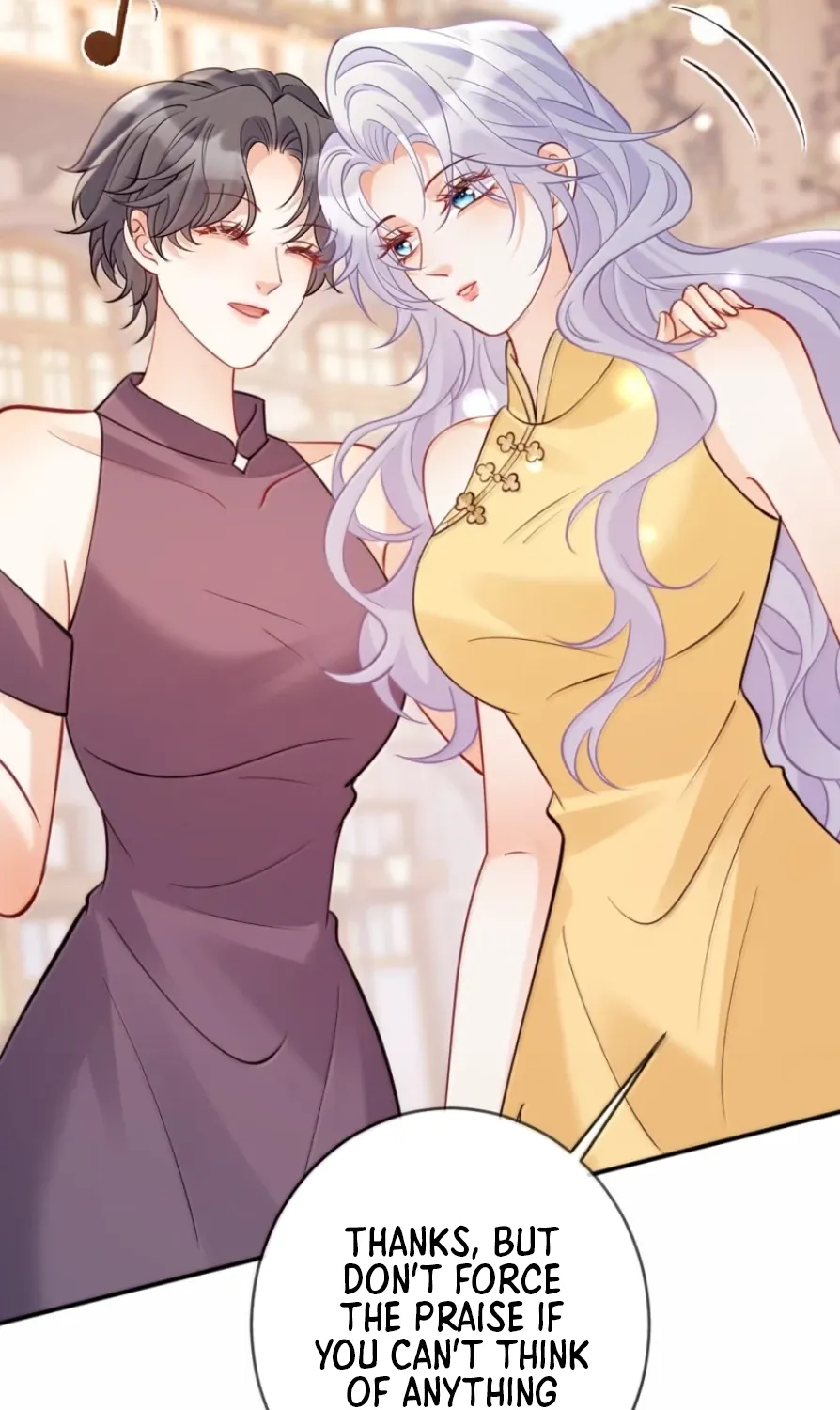Black Moonlight Heroine Always Wants to Mark Me Chapter 36 page 8 - 