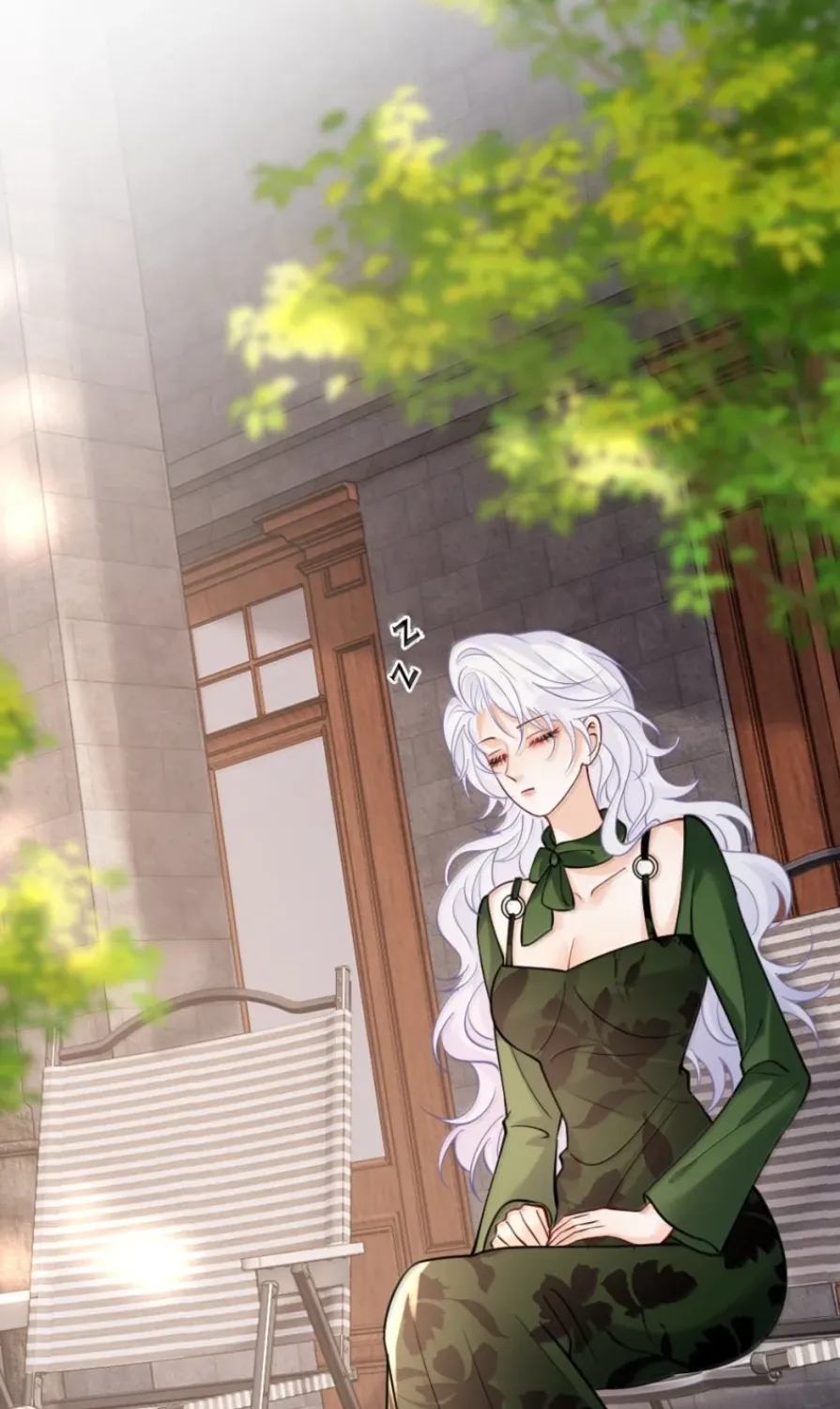 Black Moonlight Heroine Always Wants to Mark Me Chapter 36 page 80 - 