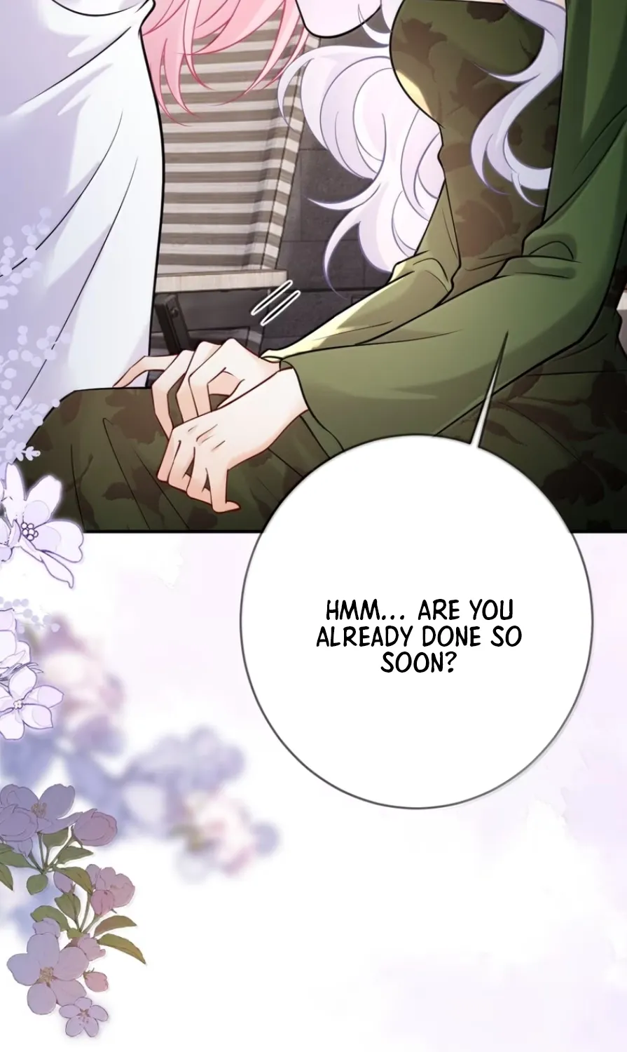 Black Moonlight Heroine Always Wants to Mark Me Chapter 36 page 84 - 