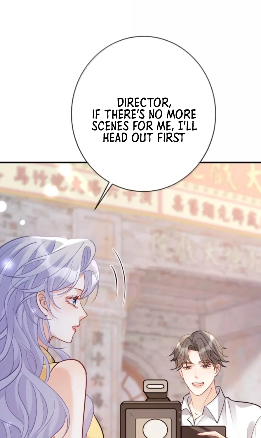 Black Moonlight Heroine Always Wants to Mark Me Chapter 36 page 10 - 
